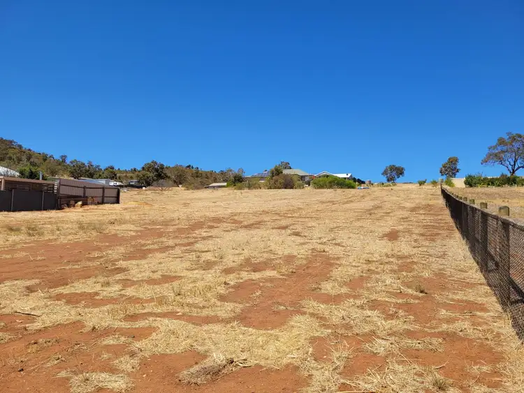Second view of Homely land listing, Lot 21, Myrtle Way, Bindoon WA 6502