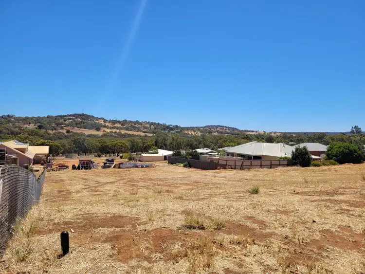 Third view of Homely land listing, Lot 21, Myrtle Way, Bindoon WA 6502