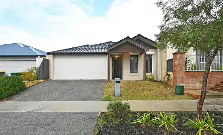 Main view of Homely house listing, 47 Azolla Street, Banksia Grove WA 6031