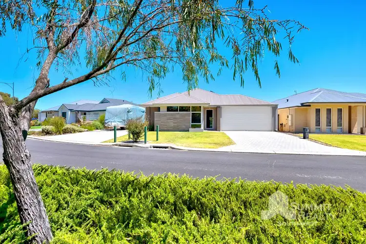 Second view of Homely house listing, 22 Evolution Loop, Eaton WA 6232
