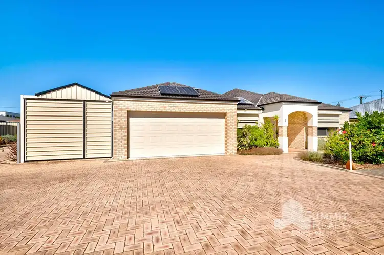 4/8 Premier Street, South Bunbury WA 6230