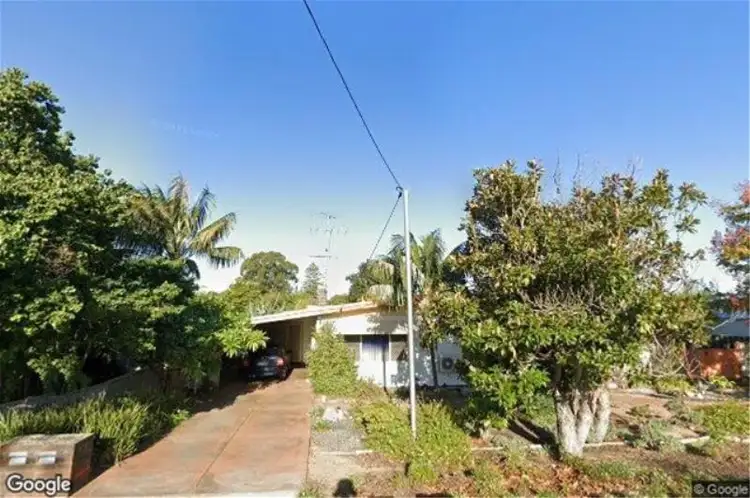 Main view of Homely house listing, 5 Dadger Street, Dudley Park WA 6210