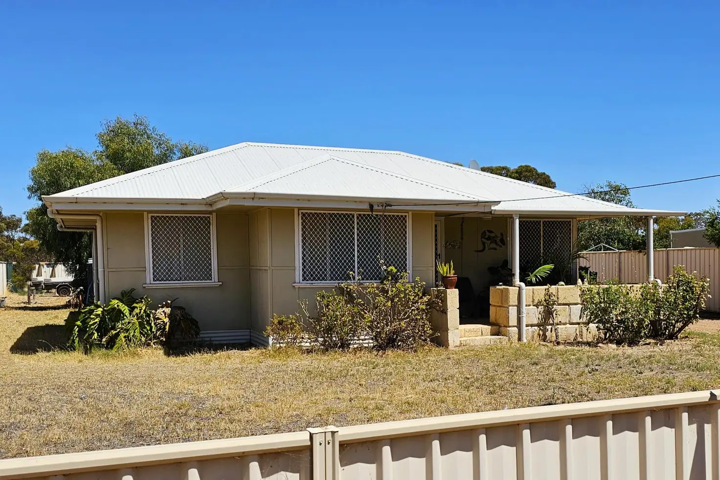 Main view of Homely house listing, 11 Northmore Street, Narembeen WA 6369