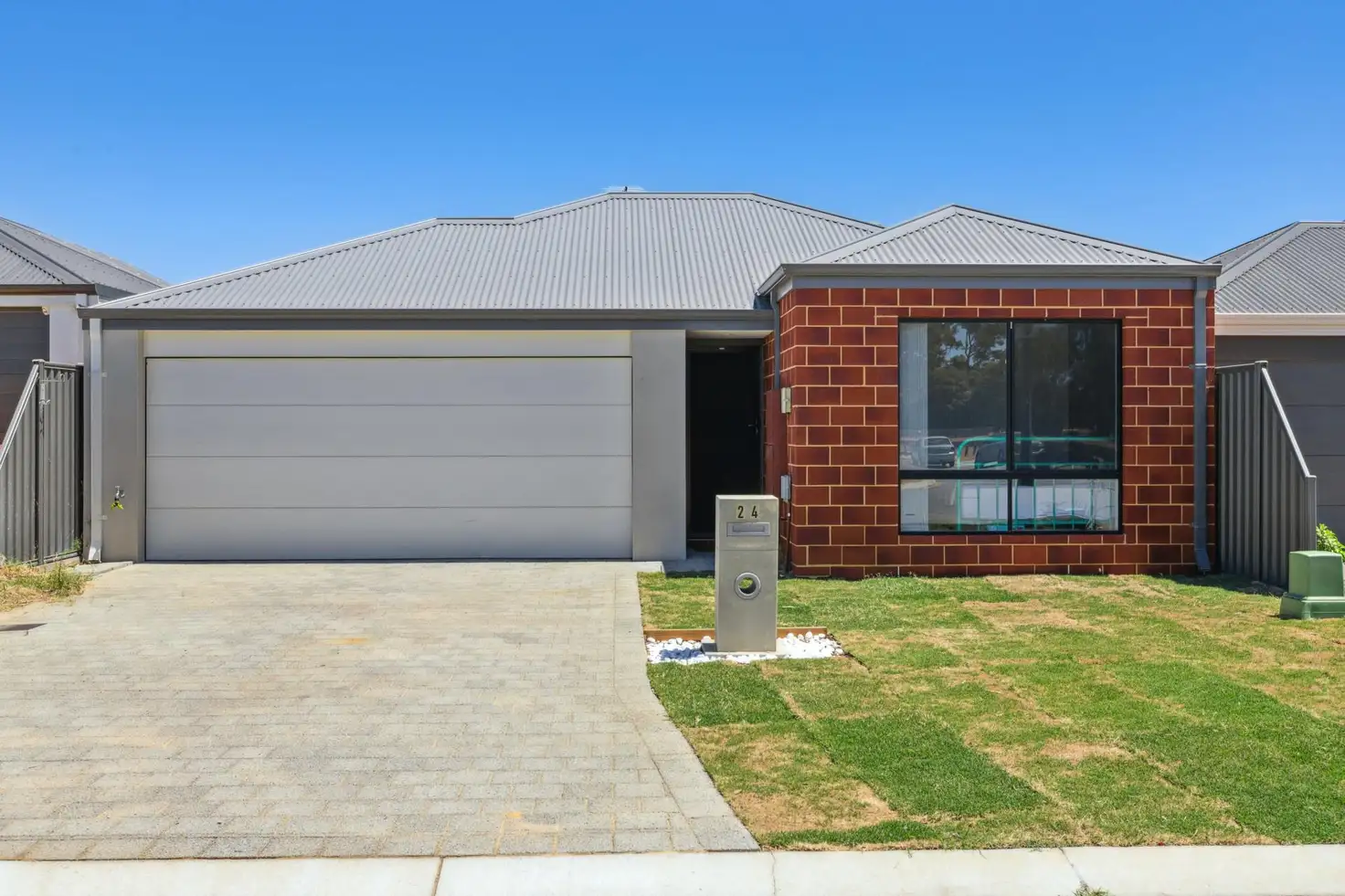 Main view of Homely house listing, 24 Berican Parade, Hilbert WA 6112