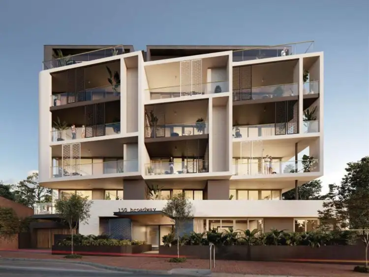 Main view of Homely apartment listing, G01/150 Broadway, Crawley WA 6009