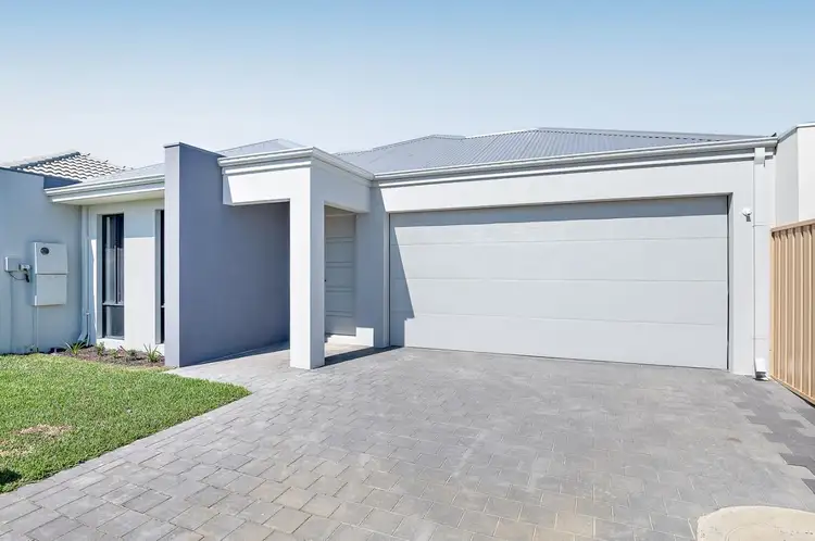 Main view of Homely house listing, 45 Ashcroft Loop, Wattle Grove WA 6107