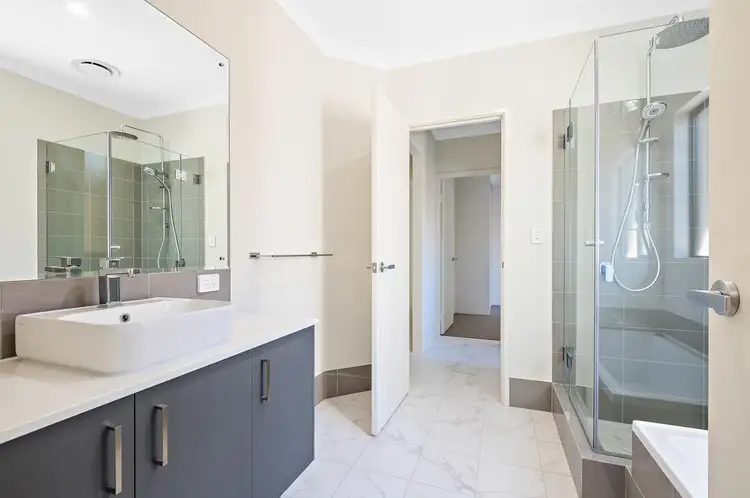 Fourth view of Homely house listing, 45 Ashcroft Loop, Wattle Grove WA 6107