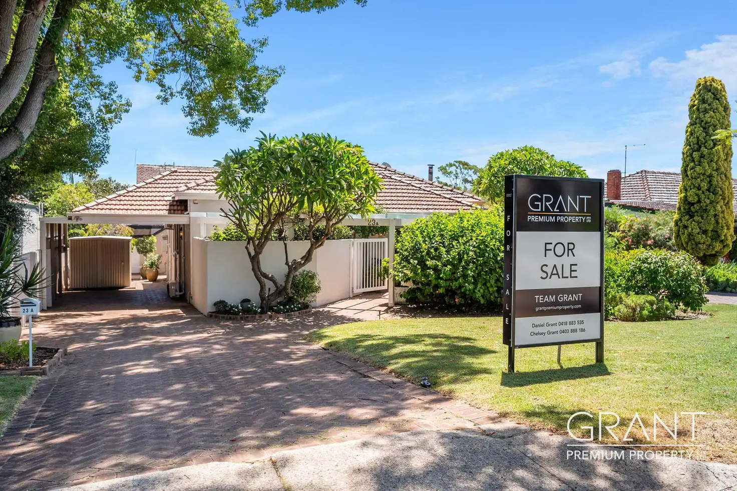 Main view of Homely house listing, 23A Matheson Road, Applecross WA 6153