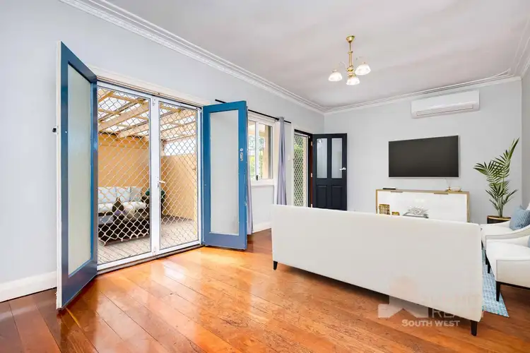 Fourth view of Homely unit listing, 1/50 Minninup Road, South Bunbury WA 6230