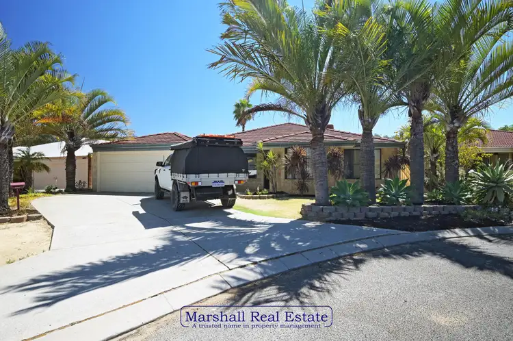 21 Gaffney Ridge, Clarkson WA 6030