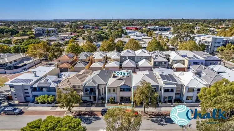 Sixth view of Homely townhouse listing, 14 Devonshire Turn, Rockingham WA 6168