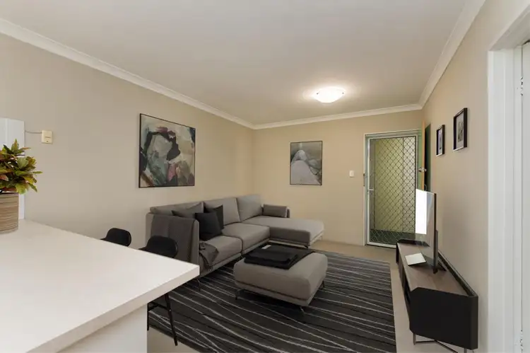 Second view of Homely apartment listing, 4/86 Caledonian Avenue, Maylands WA 6051