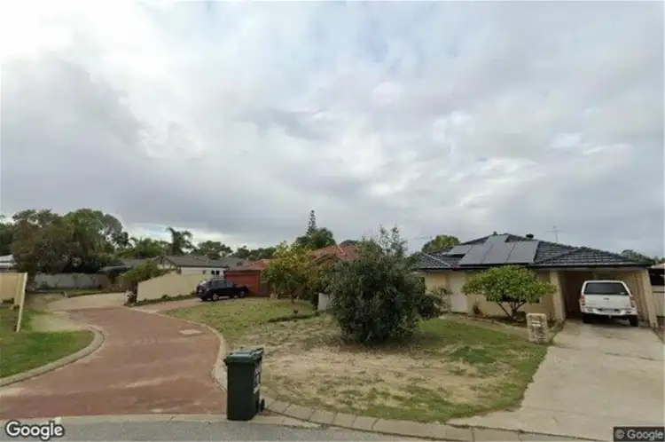 Main view of Homely house listing, 12 Buchanan Elbow, Greenfields WA 6210