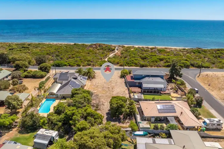 Main view of Homely land listing, 20 West Coast Drive, Binningup WA 6233