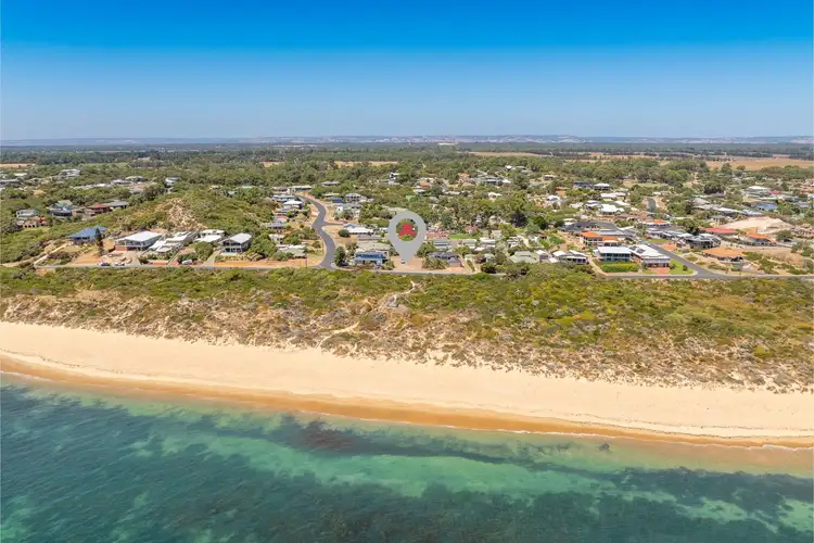Fifth view of Homely land listing, 20 West Coast Drive, Binningup WA 6233