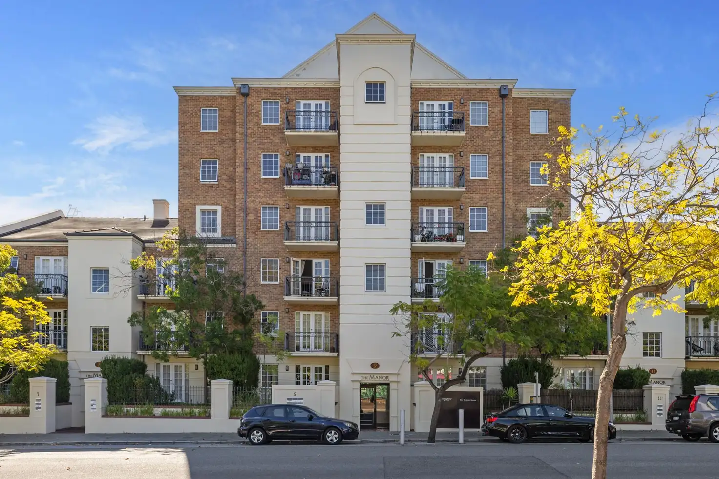 Main view of Homely apartment listing, 1/9 Shenton Street, Northbridge WA 6003