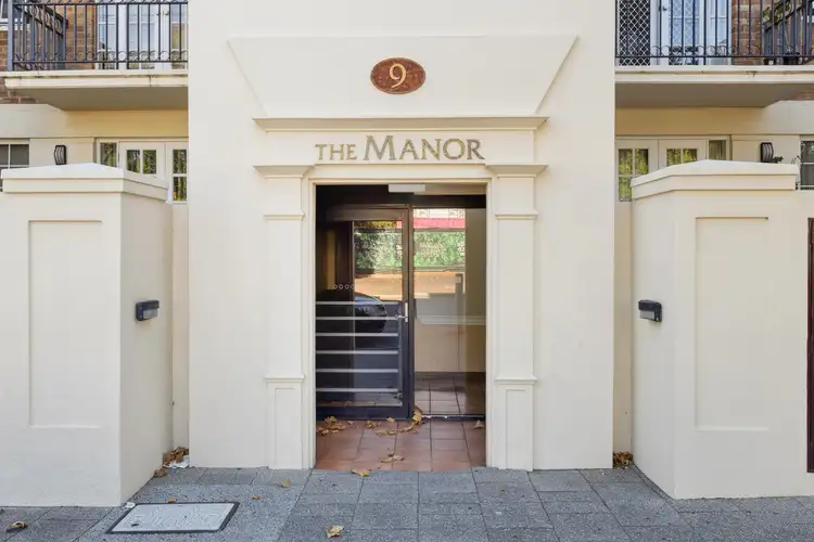 Second view of Homely apartment listing, 1/9 Shenton Street, Northbridge WA 6003