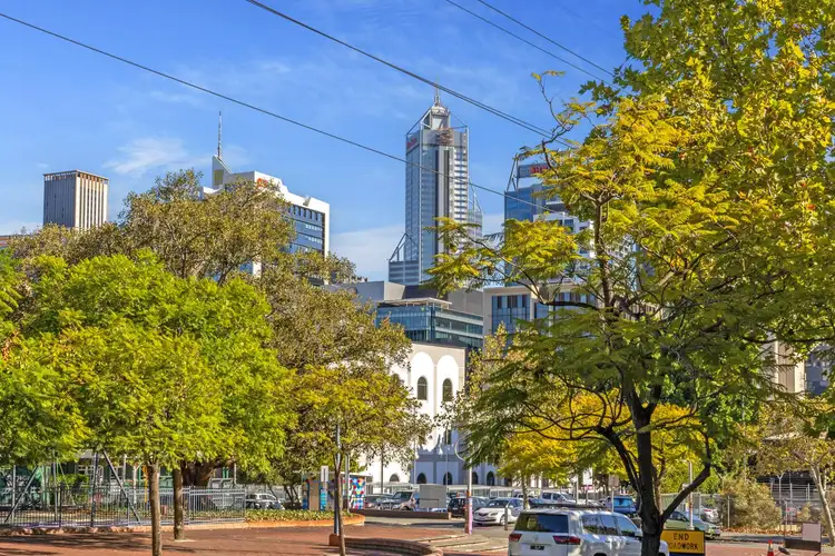 Third view of Homely apartment listing, 1/9 Shenton Street, Northbridge WA 6003