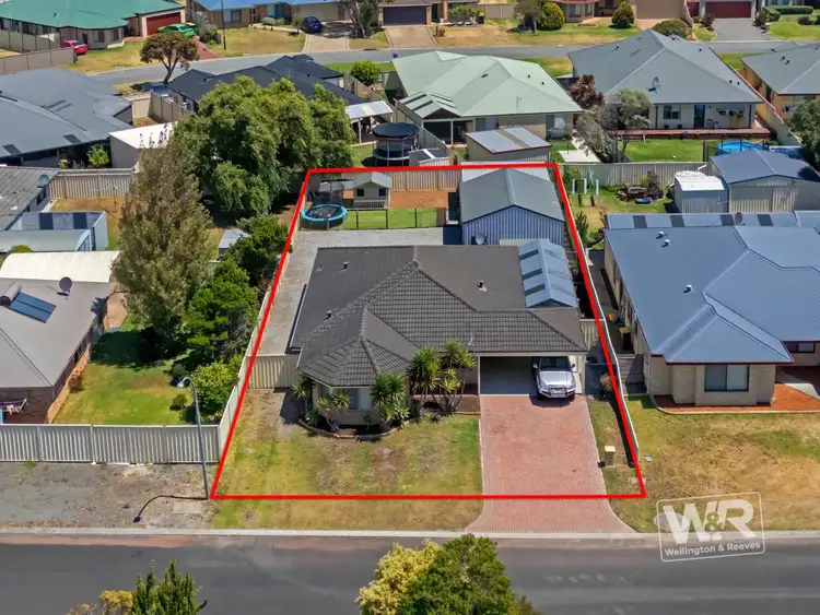 Third view of Homely house listing, 3 Crispe Way, Mckail WA 6330