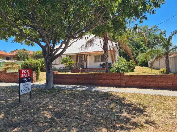 17 Elvira Street, Palmyra WA 6157