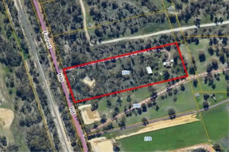 Main view of Homely house listing, 250 Forrest Hill Road, Katanning WA 6317