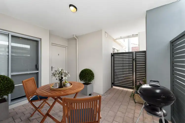 Second view of Homely apartment listing, 5/155 Stock Road, Attadale WA 6156