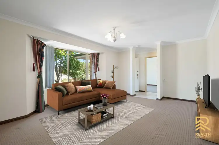 Second view of Homely house listing, 21 Denny Way, Parkwood WA 6147