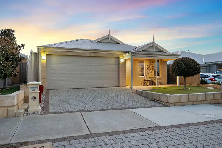 46 McDougal Way, Baldivis WA 6171