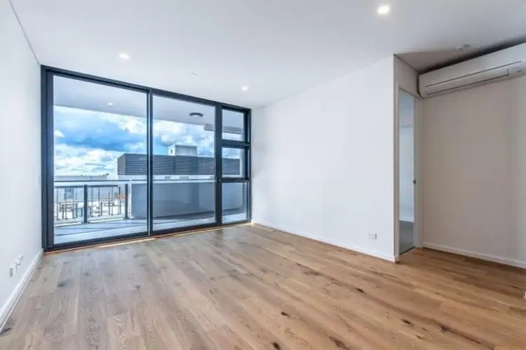 Second view of Homely apartment listing, Lot 122, 1804/78 Stirling Street, Perth WA 6000