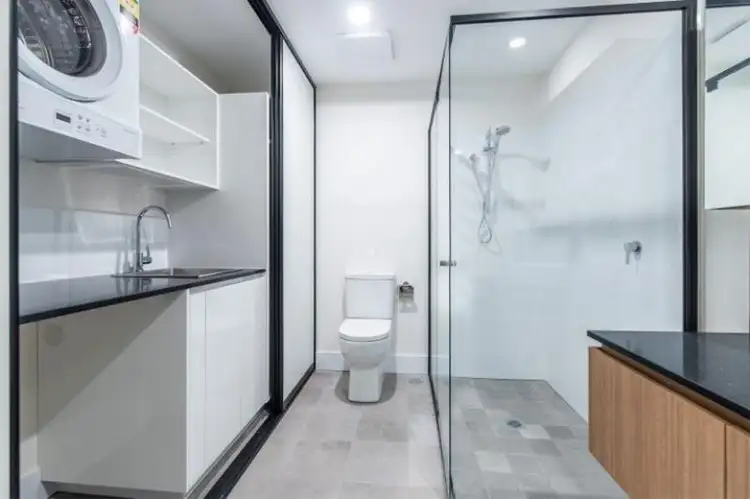 Fourth view of Homely apartment listing, Lot 122, 1804/78 Stirling Street, Perth WA 6000
