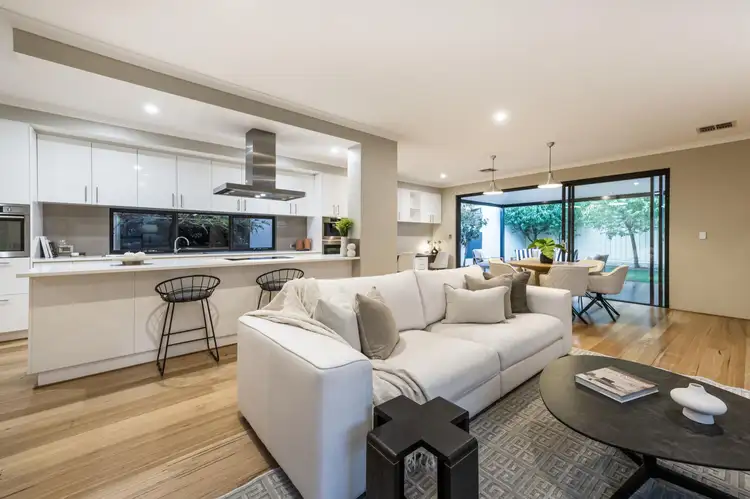 Fifth view of Homely house listing, 34 Burt Street, Mount Lawley WA 6050