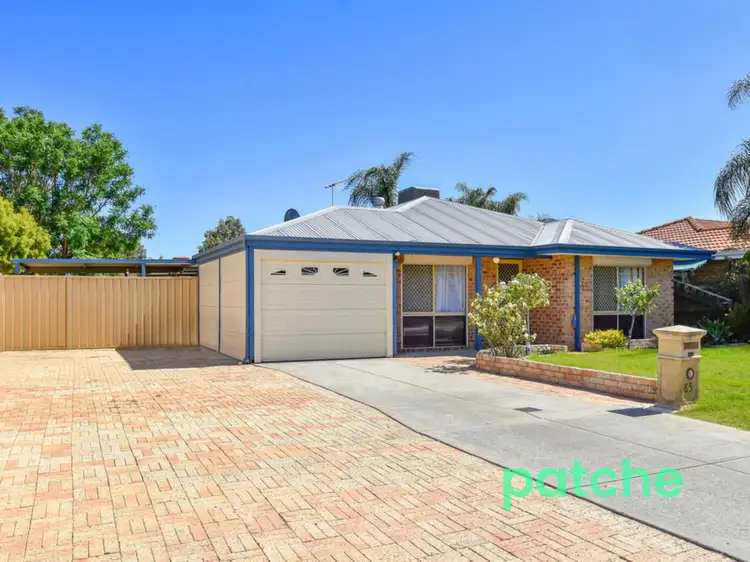 Main view of Homely house listing, 85 Stratton Bvd, Stratton WA 6056