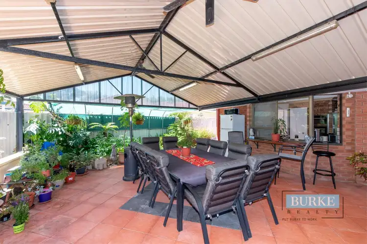 Third view of Homely house listing, 110 Talbot Drive, Kingsley WA 6026