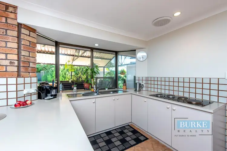 Fifth view of Homely house listing, 110 Talbot Drive, Kingsley WA 6026