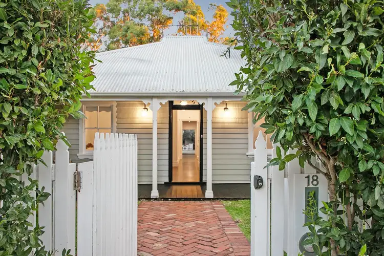 Main view of Homely house listing, 18 Winifred Street, Mosman Park WA 6012