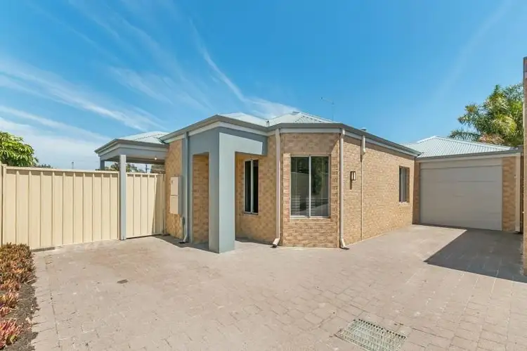 Main view of Homely semi-detached listing, 30C Favell Way, Balga WA 6061