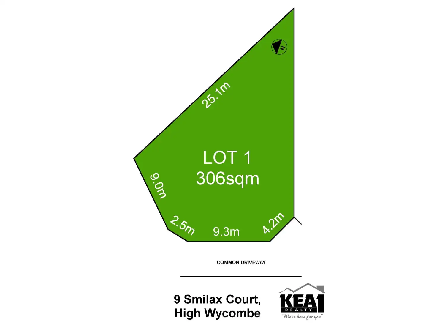 Main view of Homely land listing, 1/9 Smilex Court, High Wycombe WA 6057