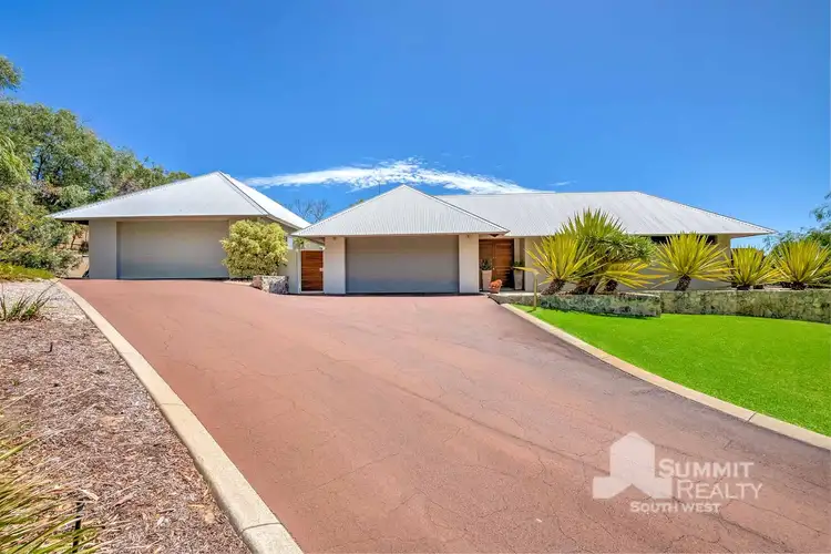 Second view of Homely house listing, 27 Wildflower Way, Leschenault WA 6233