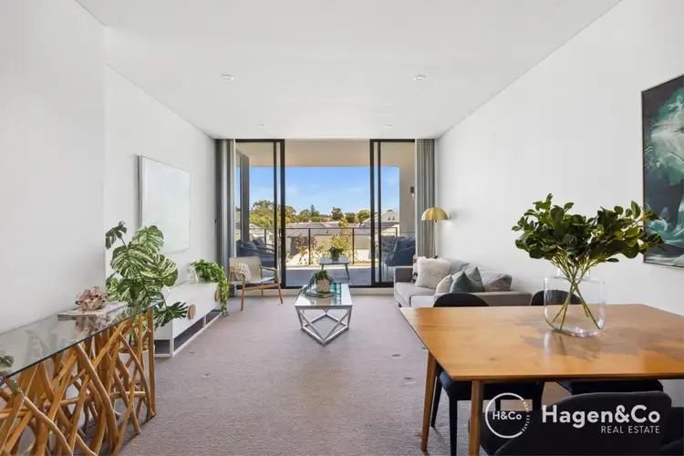Second view of Homely apartment listing, 213/1 Kyle Way, Claremont WA 6010