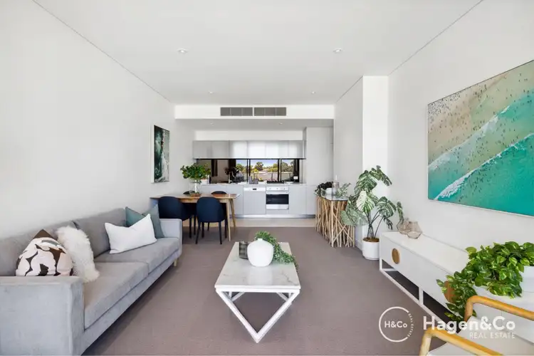 Fourth view of Homely apartment listing, 213/1 Kyle Way, Claremont WA 6010