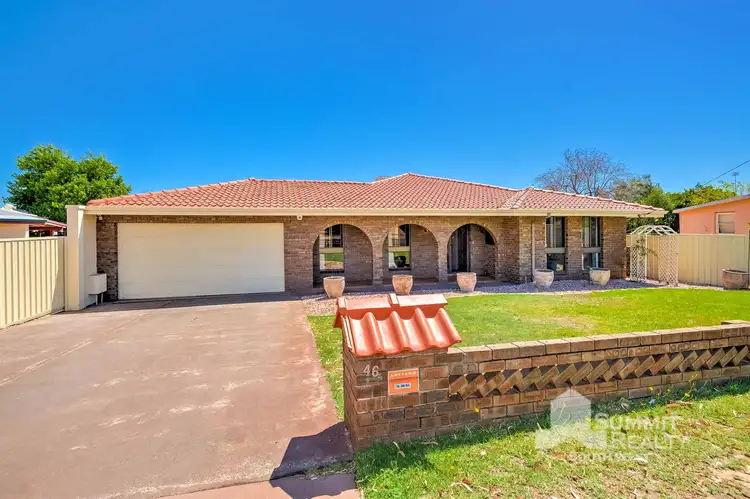 46 Halsey Street, South Bunbury WA 6230