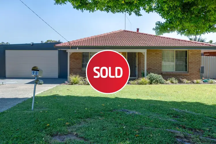 Main view of Homely house listing, 90 Unnaro Street, Hillman WA 6168