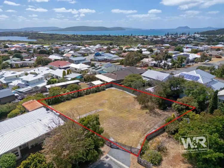 Third view of Homely land listing, 2A Woolcott Street, Mount Clarence WA 6330