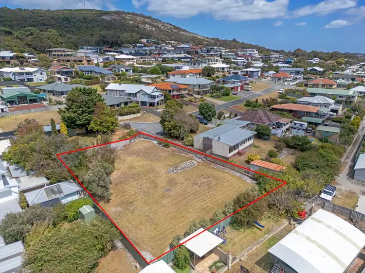 Fourth view of Homely land listing, 2A Woolcott Street, Mount Clarence WA 6330