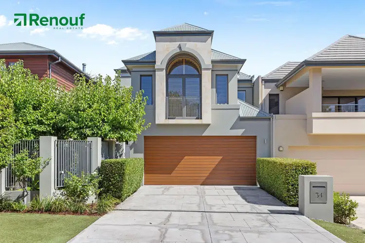 34 Cross Street, Swanbourne WA 6010