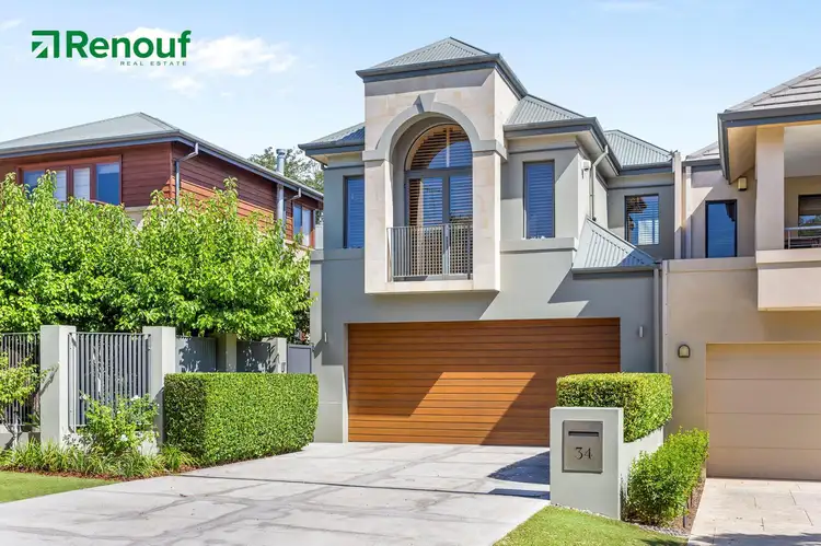 Second view of Homely house listing, 34 Cross Street, Swanbourne WA 6010
