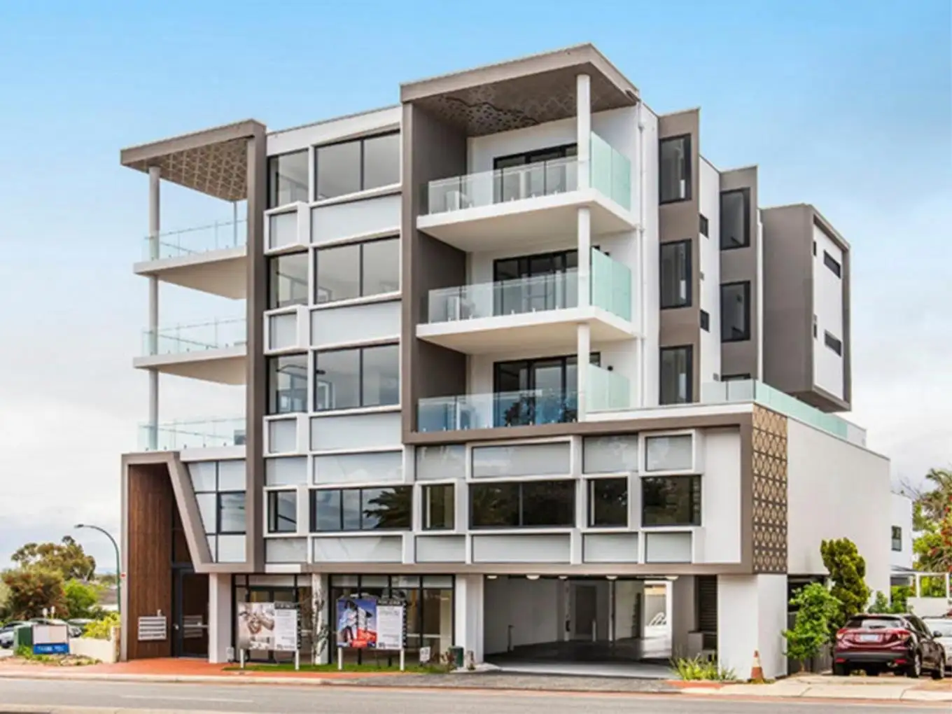 Main view of Homely apartment listing, 6/136 Riseley Street, Booragoon WA 6154