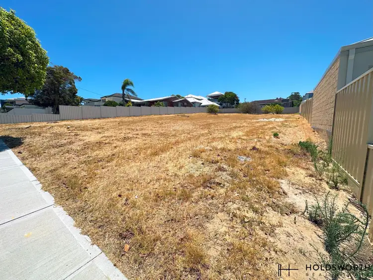 Fourth view of Homely land listing, 63 Tuart Street, Yokine WA 6060