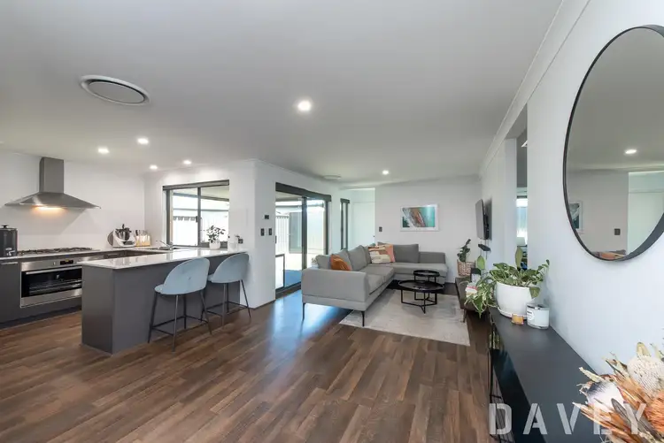 Second view of Homely house listing, 37A Blaxland Way, Padbury WA 6025