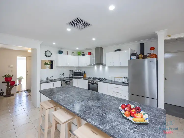 Fifth view of Homely house listing, 18 Abercrombie Terrace, Ellenbrook WA 6069